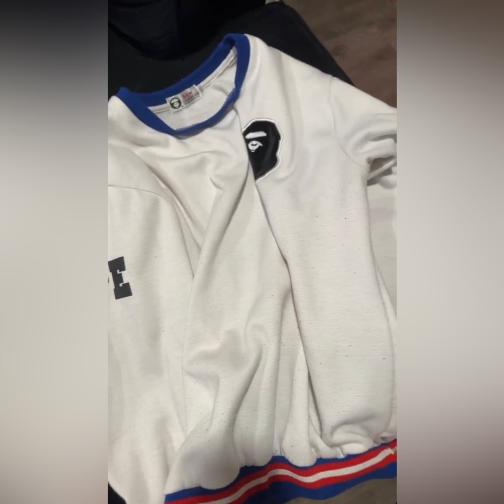 Bape Crewneck